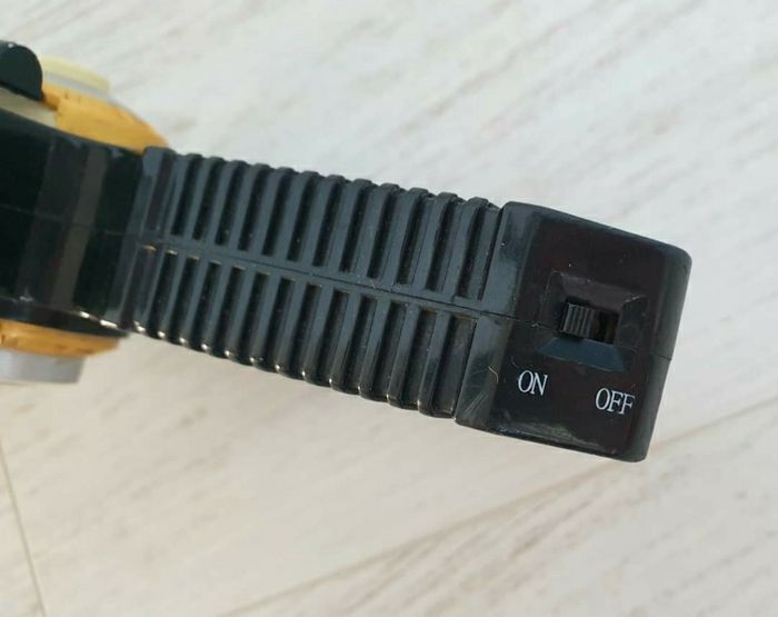 Blaster Power rangers Bandai - photo numéro 9