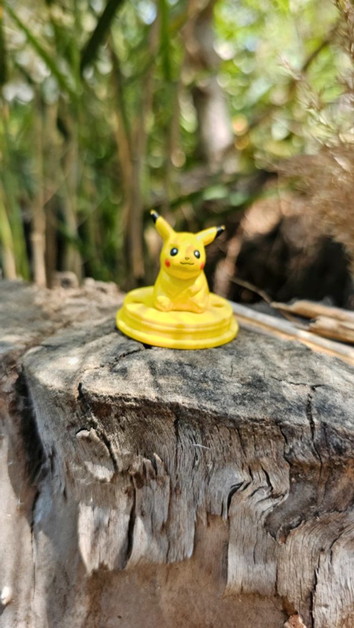 Super petite figurine Pokemon Nintendo pikachu