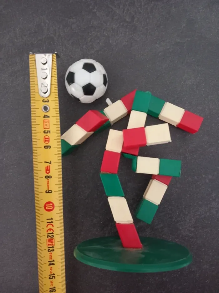 Figurine Ciao de la coupe du monde de football en Italie de 1990 - photo numéro 5