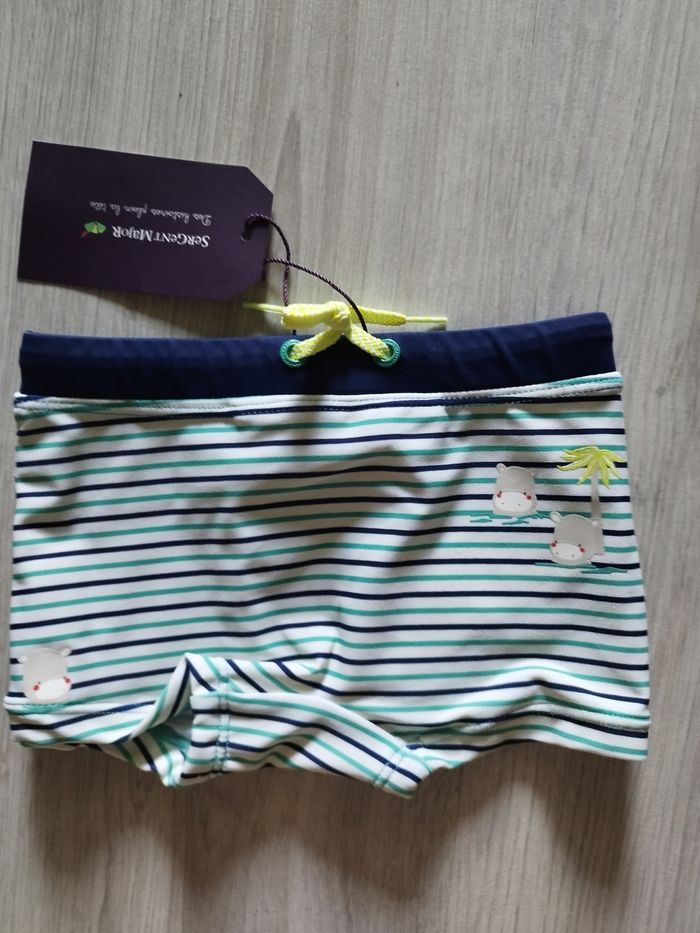 Maillot de bain garçon