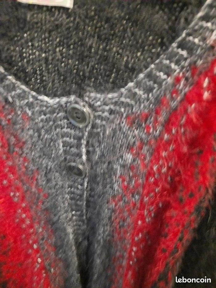 Gilet – Les Zazies – taille unique - photo numéro 4