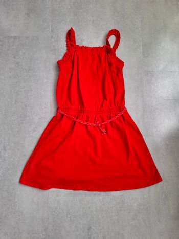 Robe tape à l'oeil 8 ans