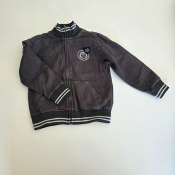 Gilet zippé  - Okaidi - 5 ans