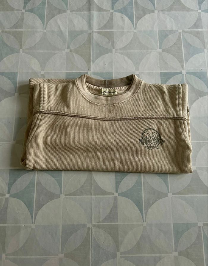 Sweat garçon -5 ans -In Extenso - en très bon état - photo numéro 4