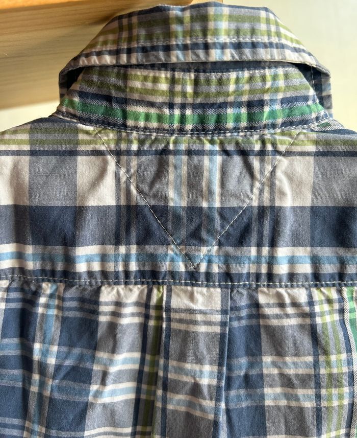 Chemise manches courtes - 6/9 mois - Tommy Hilfiger - photo numéro 7