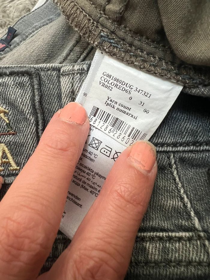 Jeans slim USPA - photo numéro 10