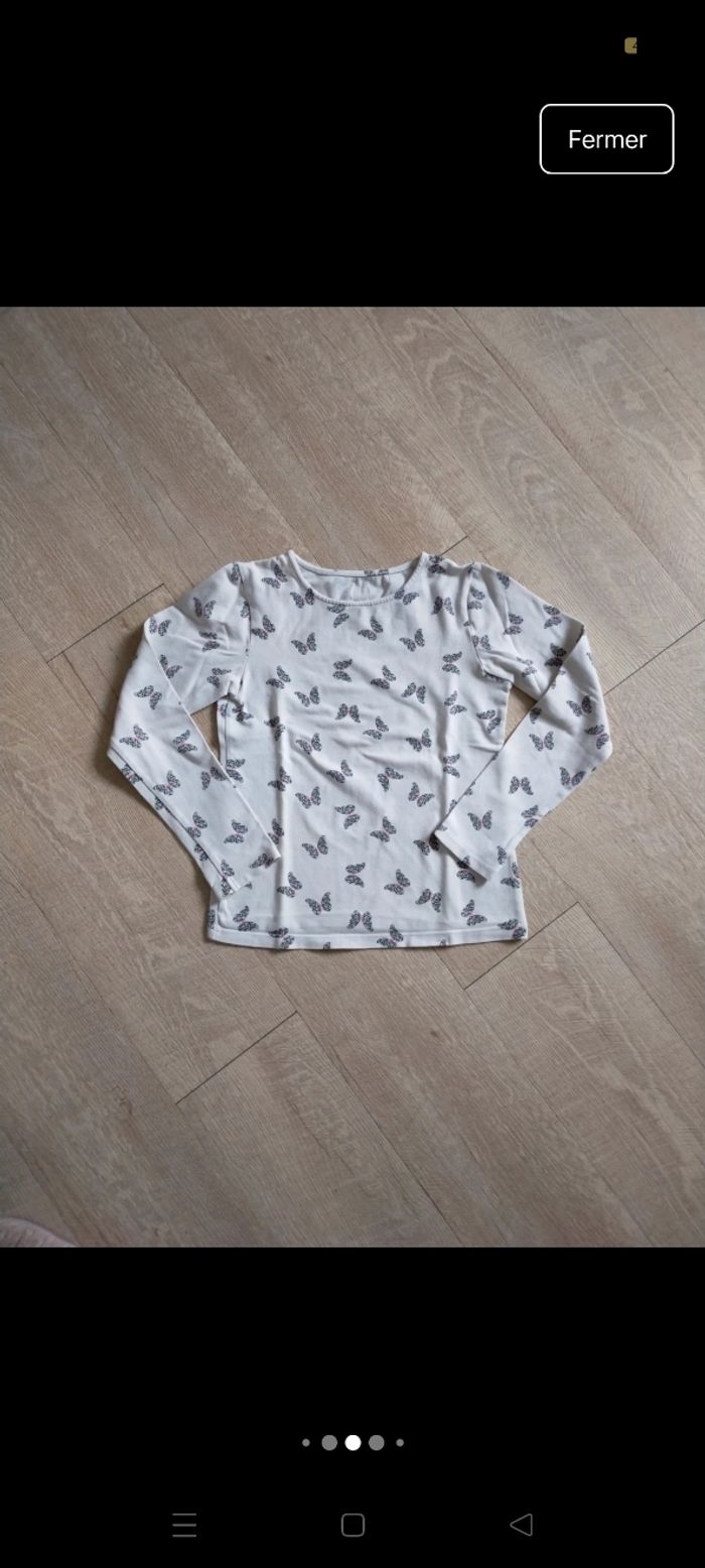 Lot de tee shirt - photo numéro 6
