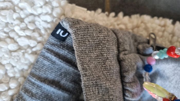 Jogging survêtement uniqlo M gris - photo numéro 4