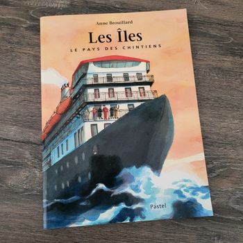 Les Îles- Le pays des Chintiens