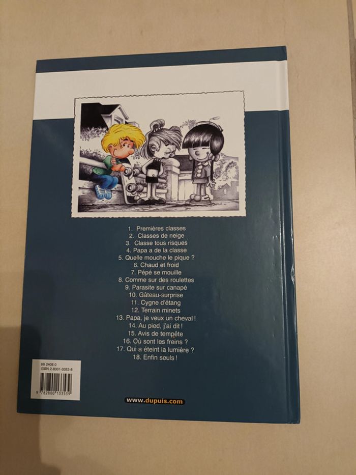 BD Cédric 18 - photo numéro 2