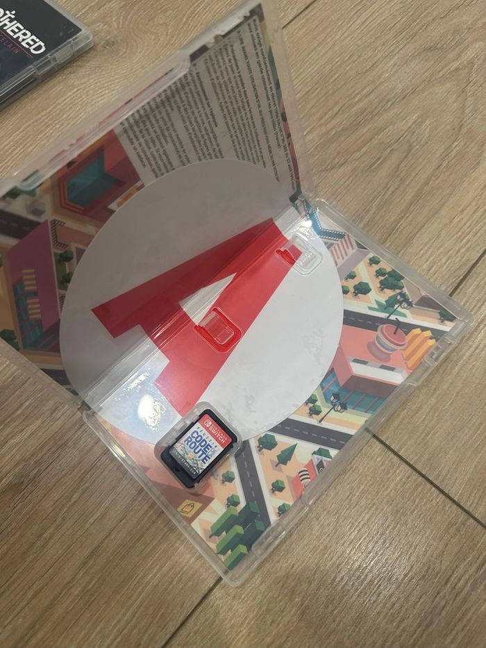 Jeu switch - photo numéro 3