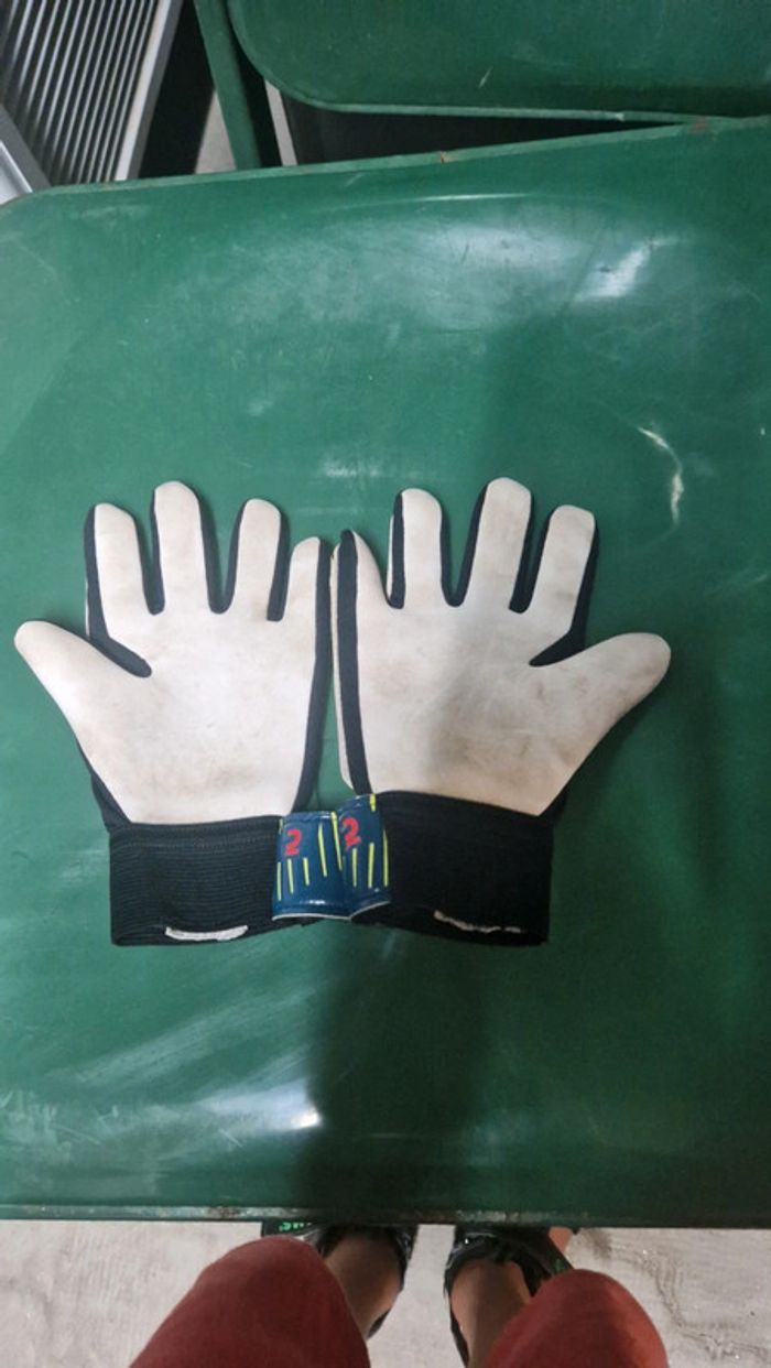 Gants foot - photo numéro 2