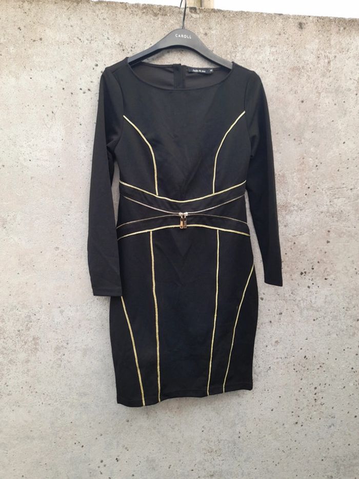 Robe femme jade and me