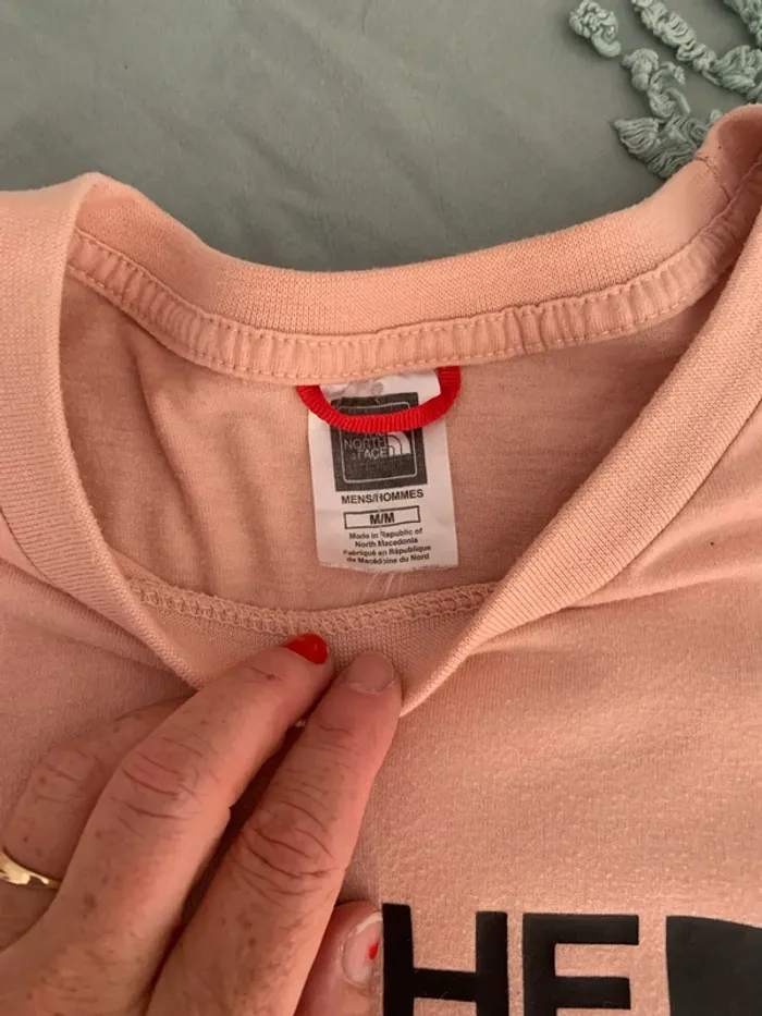 Tee shirt The North Face - photo numéro 3