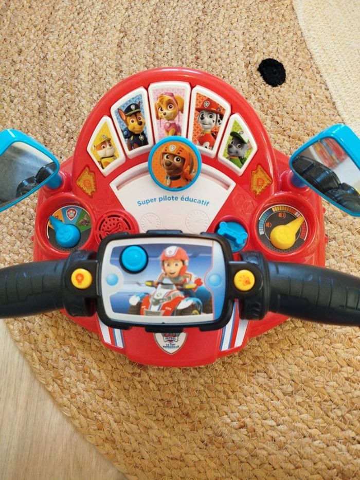 Pat'patrouille super pilote éducatif - photo numéro 3