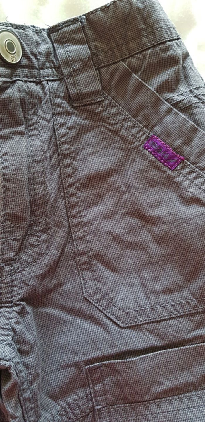 Bermuda garçon - photo numéro 3