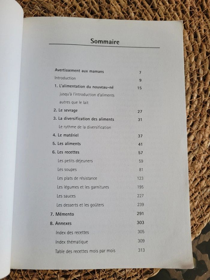 Recettes pour bébés - photo numéro 4