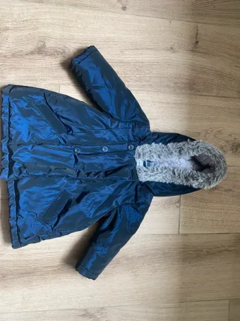 Manteau hiver