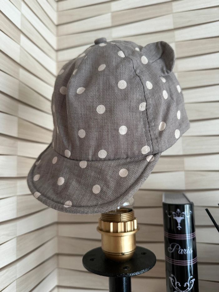 Casquette - photo numéro 2