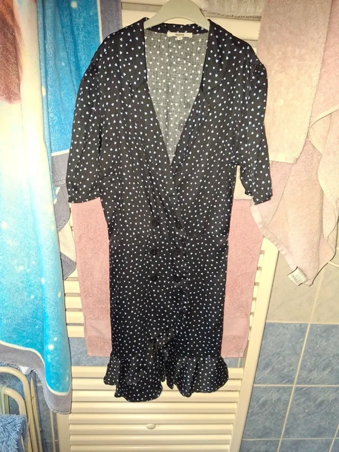 Robe croisé - photo numéro 2