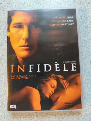 DVD infidèle