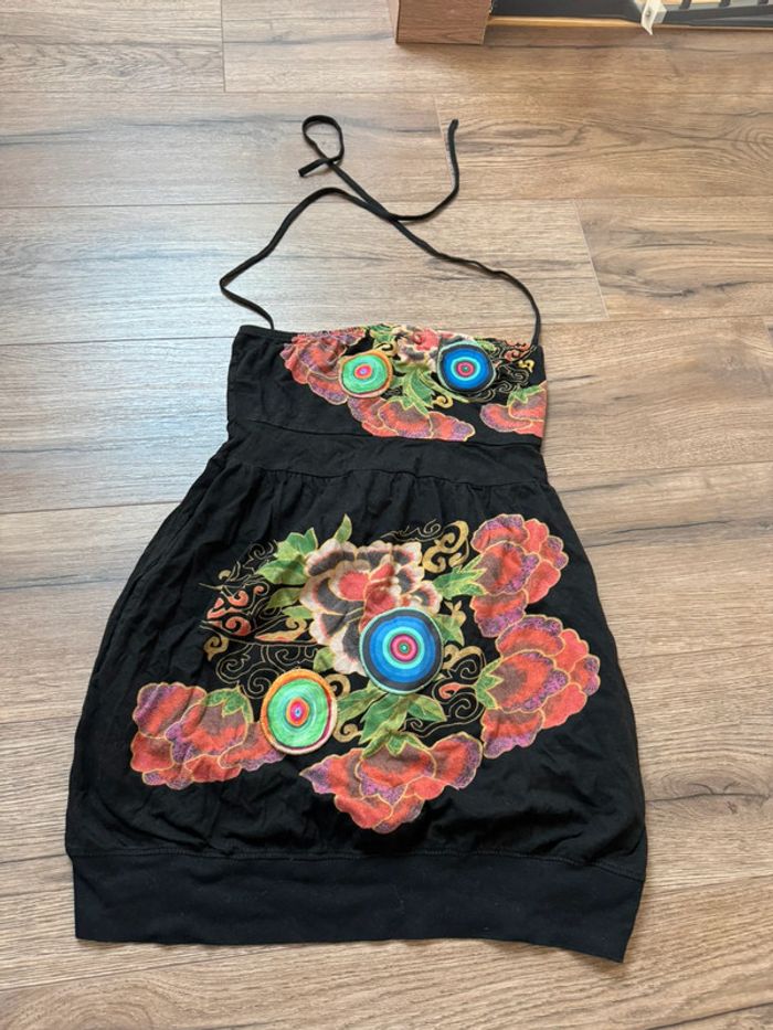 Tunique desigual m