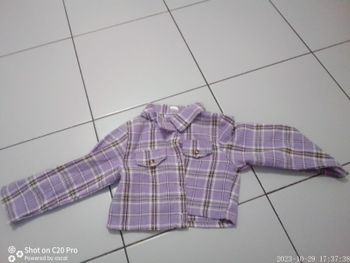 Lot 2 gilet taille 2 ans