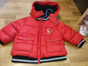 blouson  bébé garçon 18 mois (Disney)