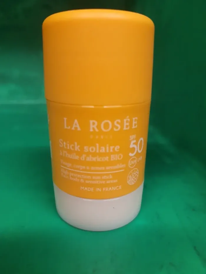 Stick soleil bio