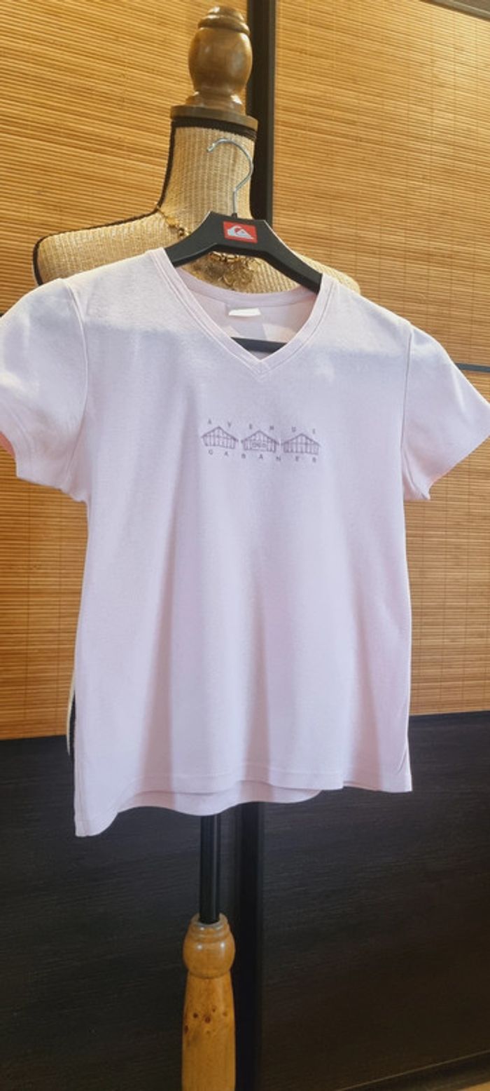 T-Shirt Avenue des cabanes Taille S