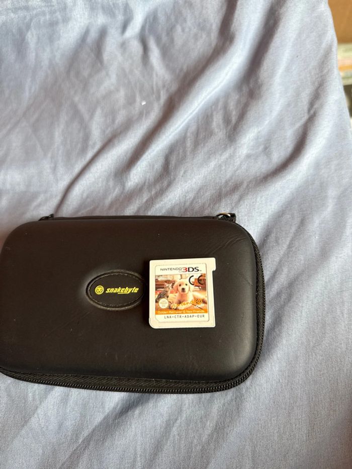Nintendogs + catz jeu Nintendo 3ds