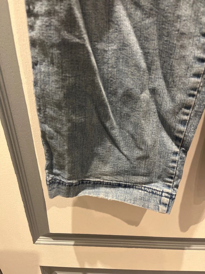 Jeans jambes larges - photo numéro 2