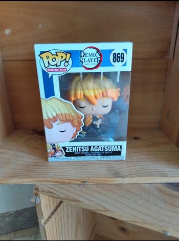 Pop zenitsu 
