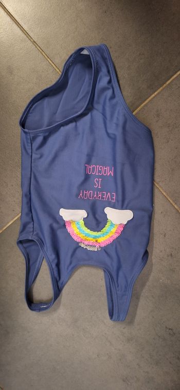 Maillot bain 6 ans