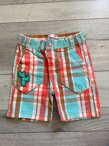 Bermuda garçon Dpam