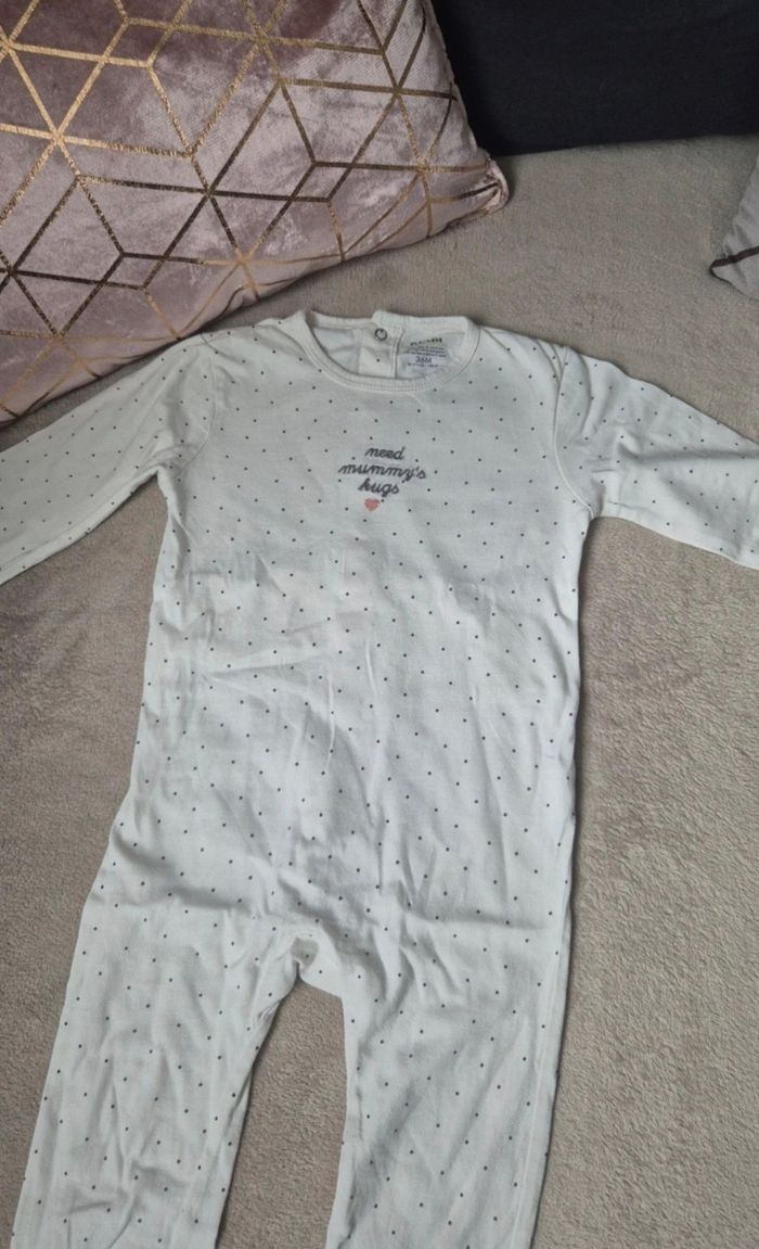 Grenouillère kiabi 36 mois - photo numéro 2