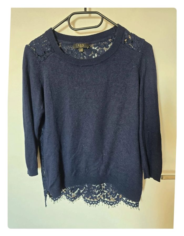 Pull fin - photo numéro 4