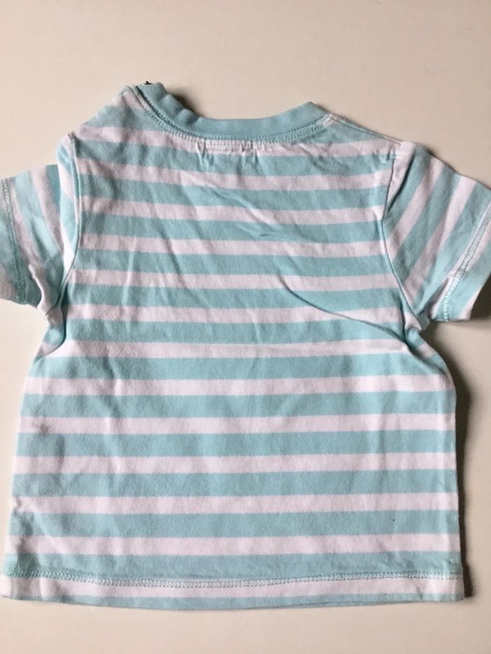 Lot 6 mois manches courtes - photo numéro 5