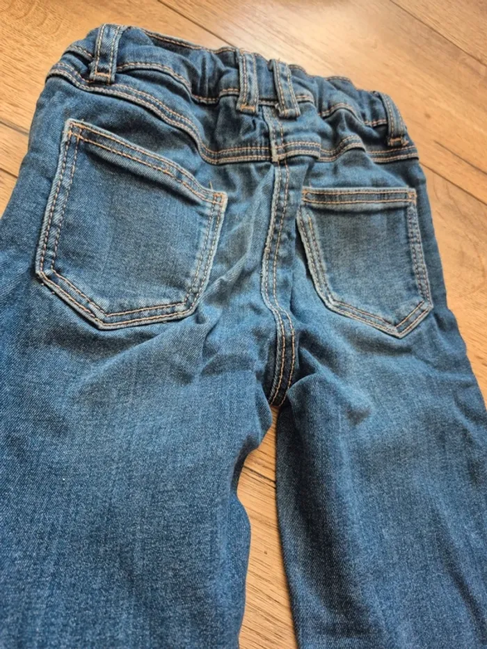 Lot 2 jeans Tape à l’Œil – 5 ans / 110 cm - photo numéro 10