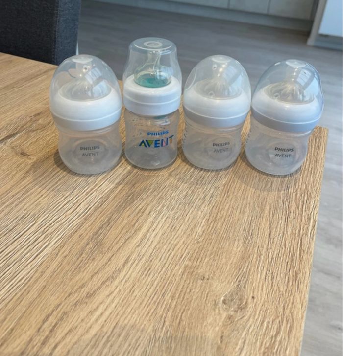 Lot de biberon naissance