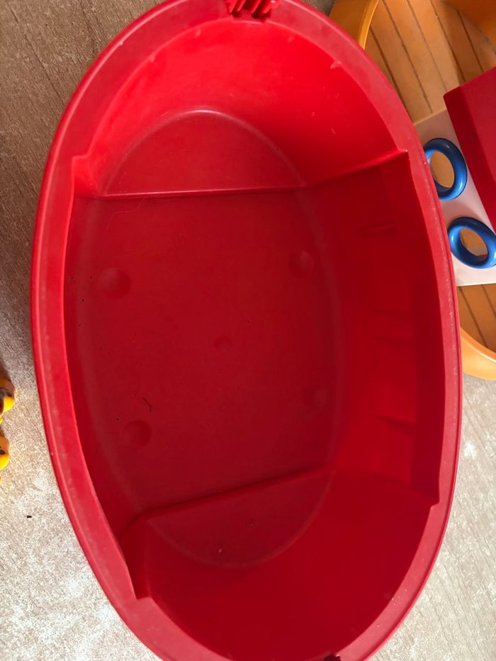 Bateau 123 PLAYMOBIL - photo numéro 2