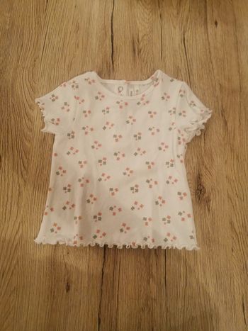T-shirt manches courtes