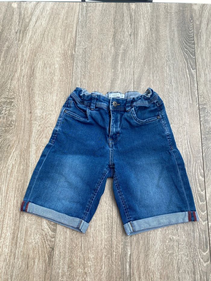 Short jean