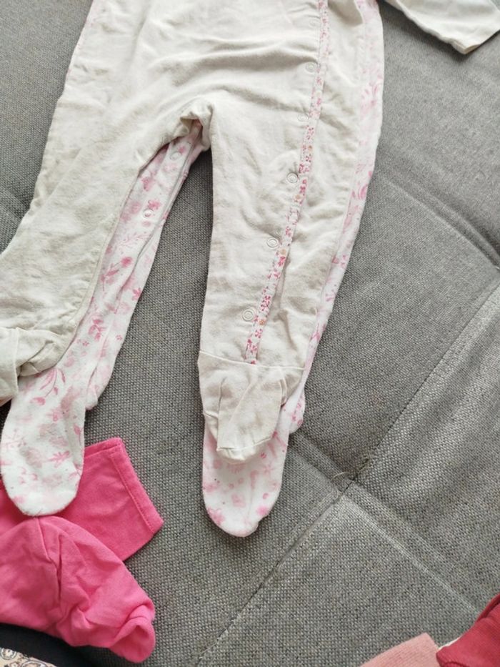 Lot pyjama fin - photo numéro 9