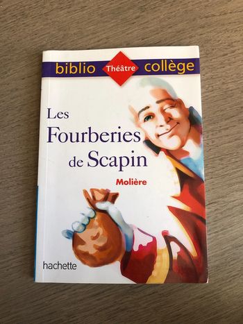 Les fourberies de Scapin