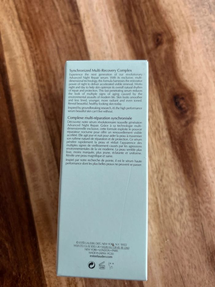 Sérum advanced Night repair Estée Lauder 50ml - photo numéro 2