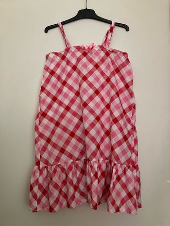 Robe légère H&M 6/7/8 ans (1€)