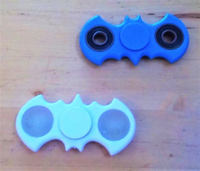 Spinners