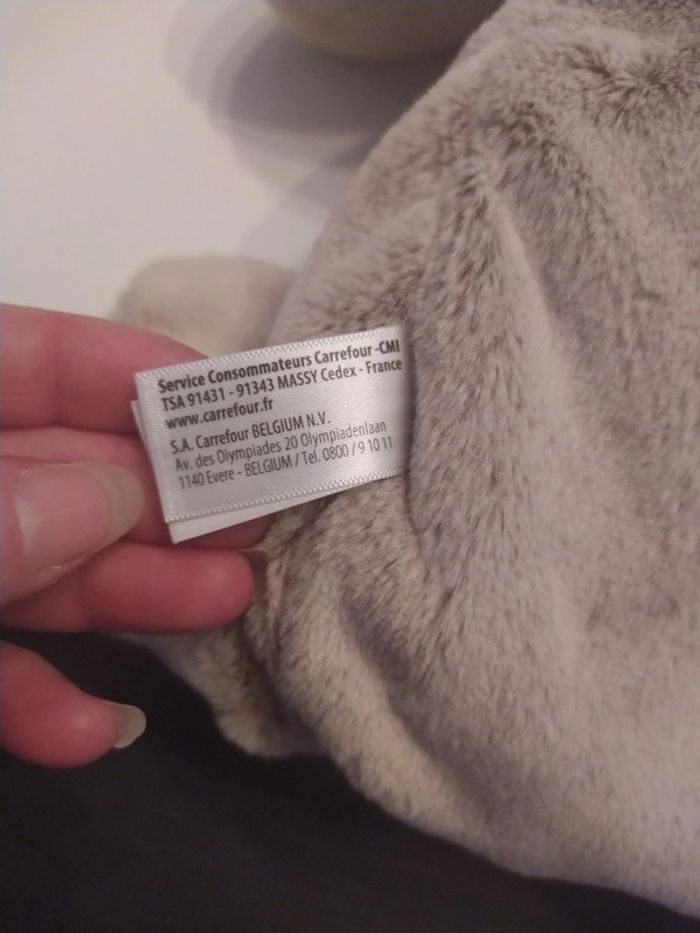 Range pyjama nounours - photo numéro 7