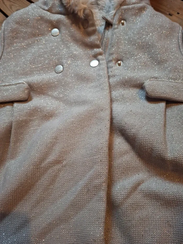 Manteau 18 mois - photo numéro 2